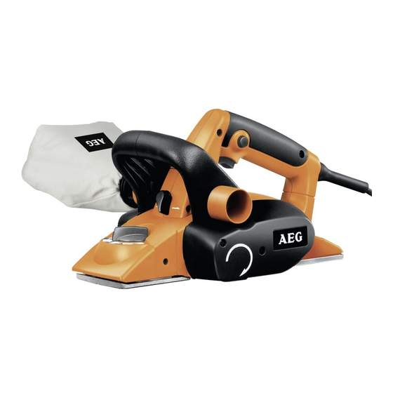 AEG PL 750 Manual Original