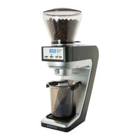 Baratza SETTE 30 Manual Del Usuario