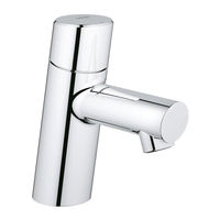 Grohe Concetto 32 207 Manual De Instrucciones