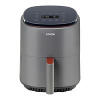 cosori CAF-LI401S Manual De Instrucciones