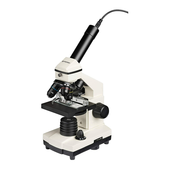 Bresser BIOLUX NV Instrucciones De Uso