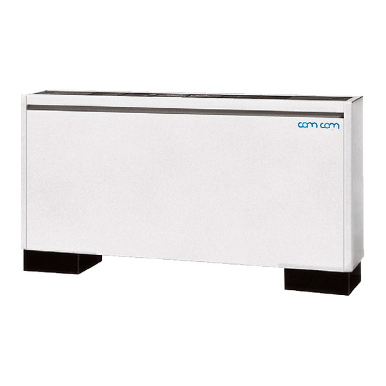 Mitsubishi Electric CITY MULTI PFFY-P20VLEM-E Manual De Instalación