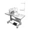 Máquinas de Coser SunStar SPS/D-B1254 Serie Manual Del Usuario
