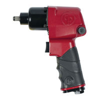 Chicago Pneumatic CP-6300-RSR Manual De Instrucciones
