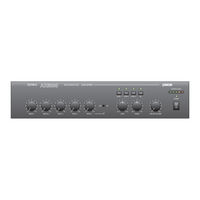 Paso AX5240 Manual De Instrucciones