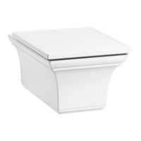 Kohler K-6918-7 Guía De Instalación Y Cuidado