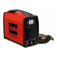 Telwin TW.1515 Manual De Instrucciones