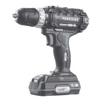 Parkside PABS 20-Li C3 Traducción Del Manual De Instrucciones Original