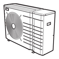 Daikin Altherma EBLQ07C2V3 Manual Del Usuario