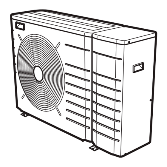 Daikin Altherma EBLQ05C2V3 Manual Del Usuario