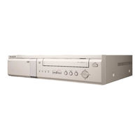 Samsung SCR-3000N Manual De Instrucciones