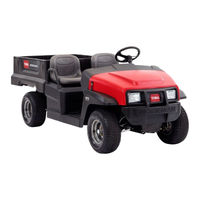 Toro Workman GTX 07131TC Manual Del Operador