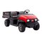 Vehículos Industriales Toro Workman GTX 07043 Manual Del Operador