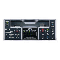 Jvc BR-DV3000E Manual De Instrucciones