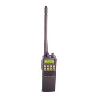 Icom IC-A3 Manual De Instrucciones