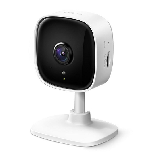 TP-Link Tapo C100 Guia Del Usuario