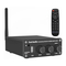 Fosi Audio BL20A - Manual del Amplificador de Potencia Bluetooth