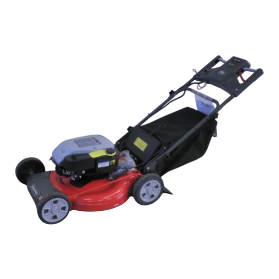 Snapper NXT ENXT22875E Manual Del Operador