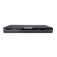 LG RH399H Manual Del Usuario