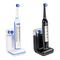 Cepillos de Dientes Eléctricos Nevadent DAZD 3.7 LI B2 Instrucciones De Uso