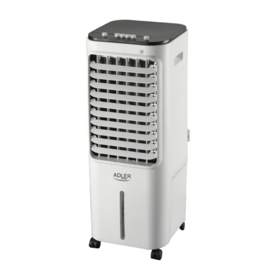 Adler europe AD 7913 Manual De Uso