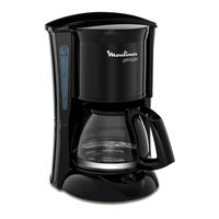 Moulinex FG1528 Manual Del Usuario
