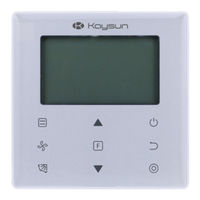Kaysun KCT-03 SR Manual De Usuario Y De Instalación