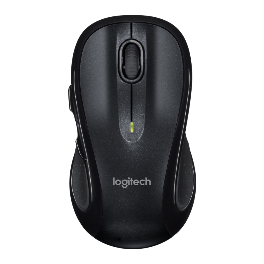 Logitech M510