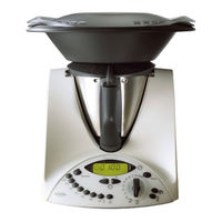 Vorwerk Thermomix TM 31 Manual De Instrucciones