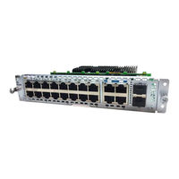 Cisco SM-X-16G4M2X Manual Del Usuario