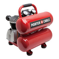 Porter Cable PCFP02040 Manual De Instrucciones