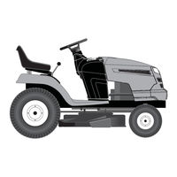 Husqvarna LTH151 Manual De Las Instrucciones