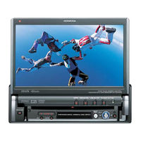 Kenwood KVT-617DVD Manual De Instrucciones