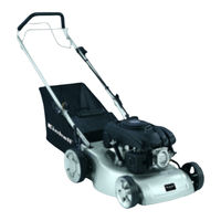 Einhell BG-PM 46 SE Manual De Instrucciones