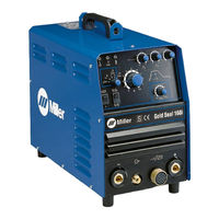 Miller Gold Seal 160 i Manual Del Operador