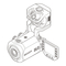 Grabadoras de Vídeo Zoom Q8n-4K Manual De Instrucciones