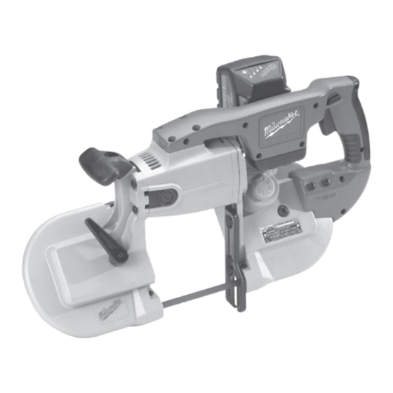 Milwaukee V28 Manual Del Operador