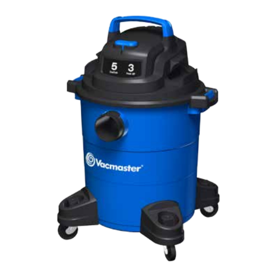 Vacmaster VOC507PF Manual Del Usuario