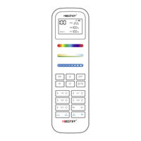 MiBoxer Mi-Light B3-B Manual De Instrucciones