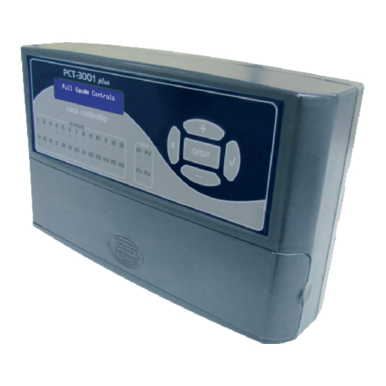 Full Gauge Controls PCT-3001 plus Manuales