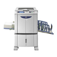 Riso EZ 590 Guía Del Usario