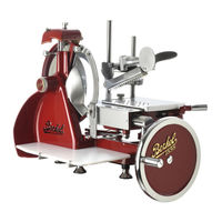 Berkel VOLANO B3 Manual Usuario