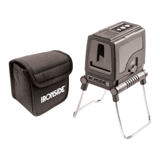 Ironside IRL892 Manual Del Usuario