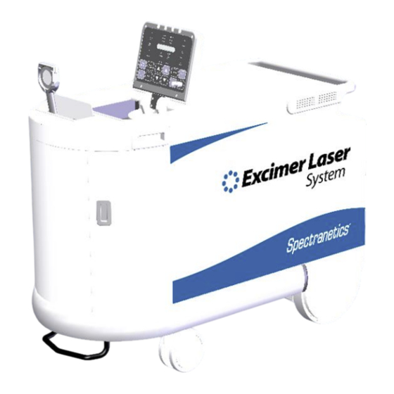 Spectranetics CVX-300 Manual Del Operador