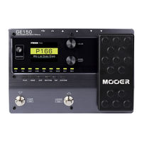 Mooer GE150 Manual De Usuario