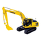 Excavadoras Komatsu PC200 Manual Del Usuario
