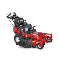 Exmark TURF TRACER HP Manual Del Operador