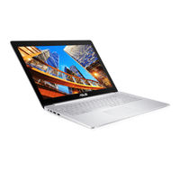 Asus N501J Manual Online