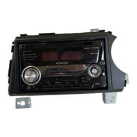 Kenwood DPX502UY Manual De Instrucciones