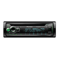 Pioneer DEH-S7200BHS Manual De Operación